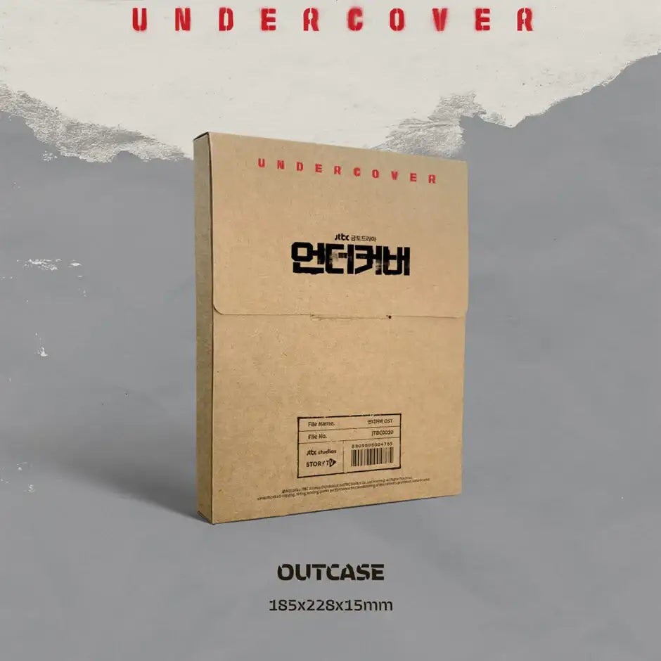 JTBC Drama - Undercover OST - JTBC Drama - Album - Harumio