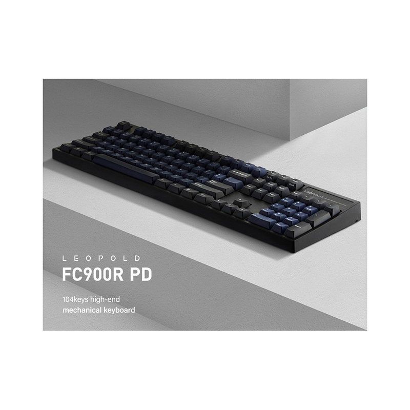 Leopold FC900R PD - Dark Blue