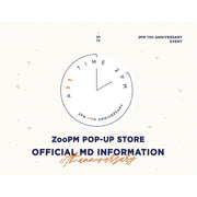 2PM - ZooPM Pop-Up Store Official Merchandises - 2PM - Merchandise - Harumio