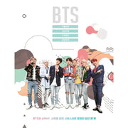 BTS: The Ultimate Fan Book - Carlton Books, Ltd. - Magazine - Harumio