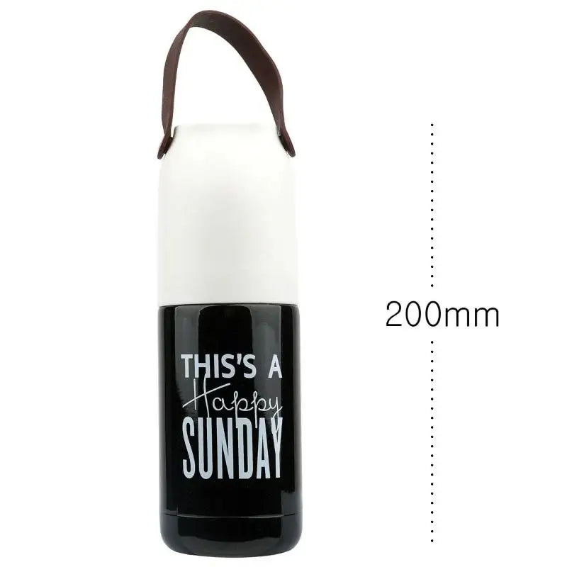 OWNERCLAN - Happy Sunday Thermos - Ownerclan - Thermos - Harumio