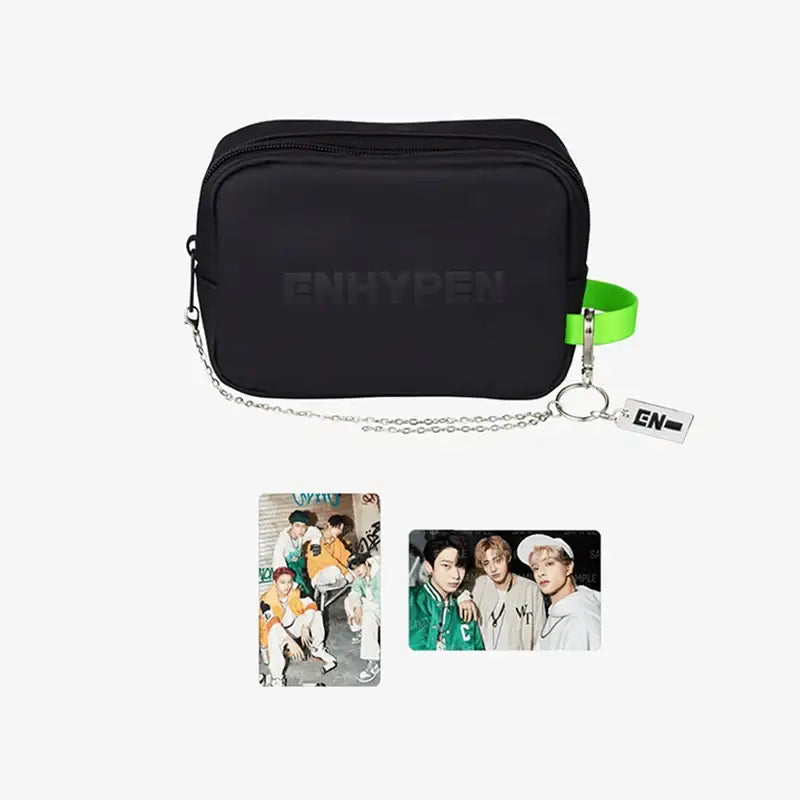 ENHYPEN - SADAME - Pouch - ENHYPEN - Pouch - Harumio