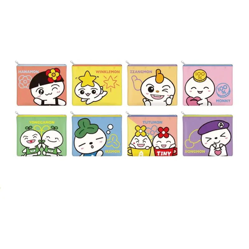 ATEEZ - TEEZ-MON Collections - TEEZ-MON POP UP SHOP - Collection - Harumio