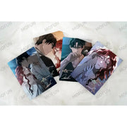 Under The Oak Tree x MOFUN - A5 Illustration Colored Paper - MOFUN - Illustration Paper - Harumio