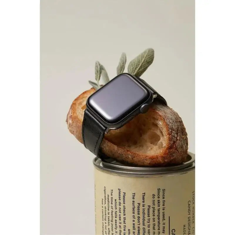 Fennec - Leather Apple Watch Strap 21FW - FENNEC - Accesories - Harumio