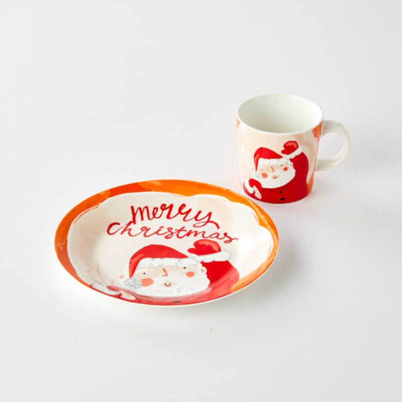 Korean ON Dear Santa - Snack Set