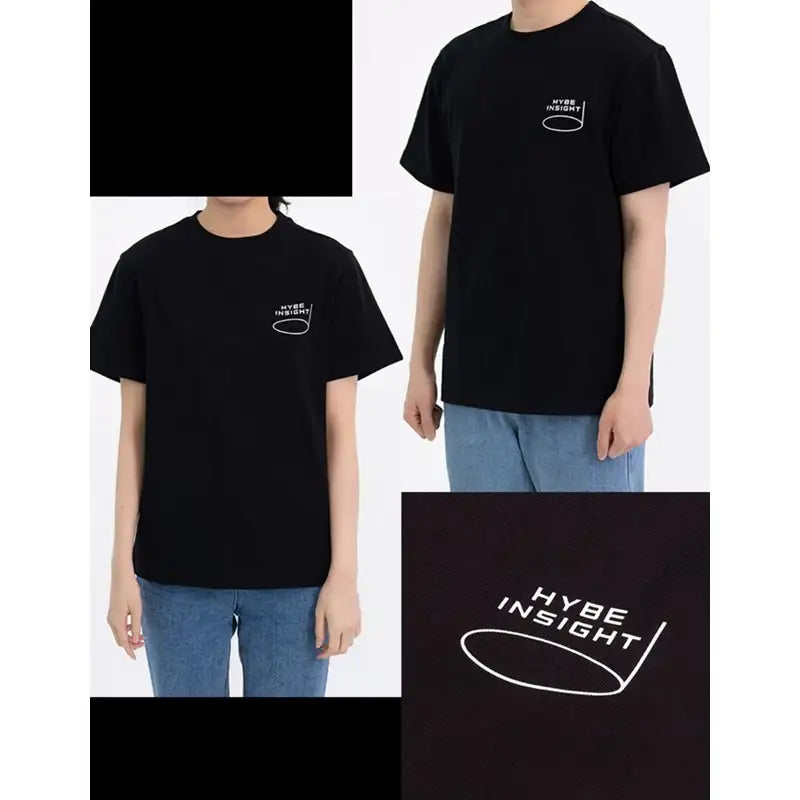 HYBE INSIGHT - T-Shirts - HYBE INSIGHT - Clothing - Harumio