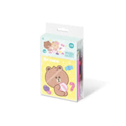 Line Friends - Diamond Cross Stitch Sticker - Line Friends - Stickers - Harumio