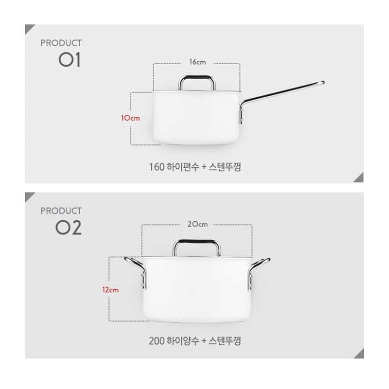 finn ilo - Stainless Pot Set