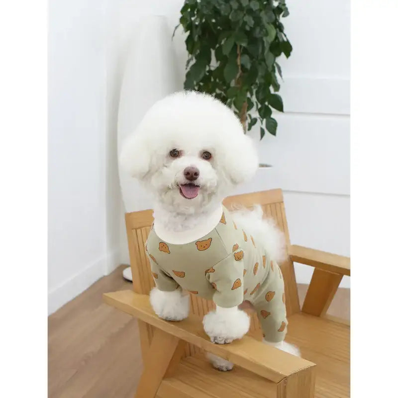ITSDOG - Pet Gomgomi Cotton All In One - ITSDOG - Pet Clothes - Harumio