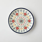 Korean Fatima - Round Plate - Modern House - Home & Living - Harumio
