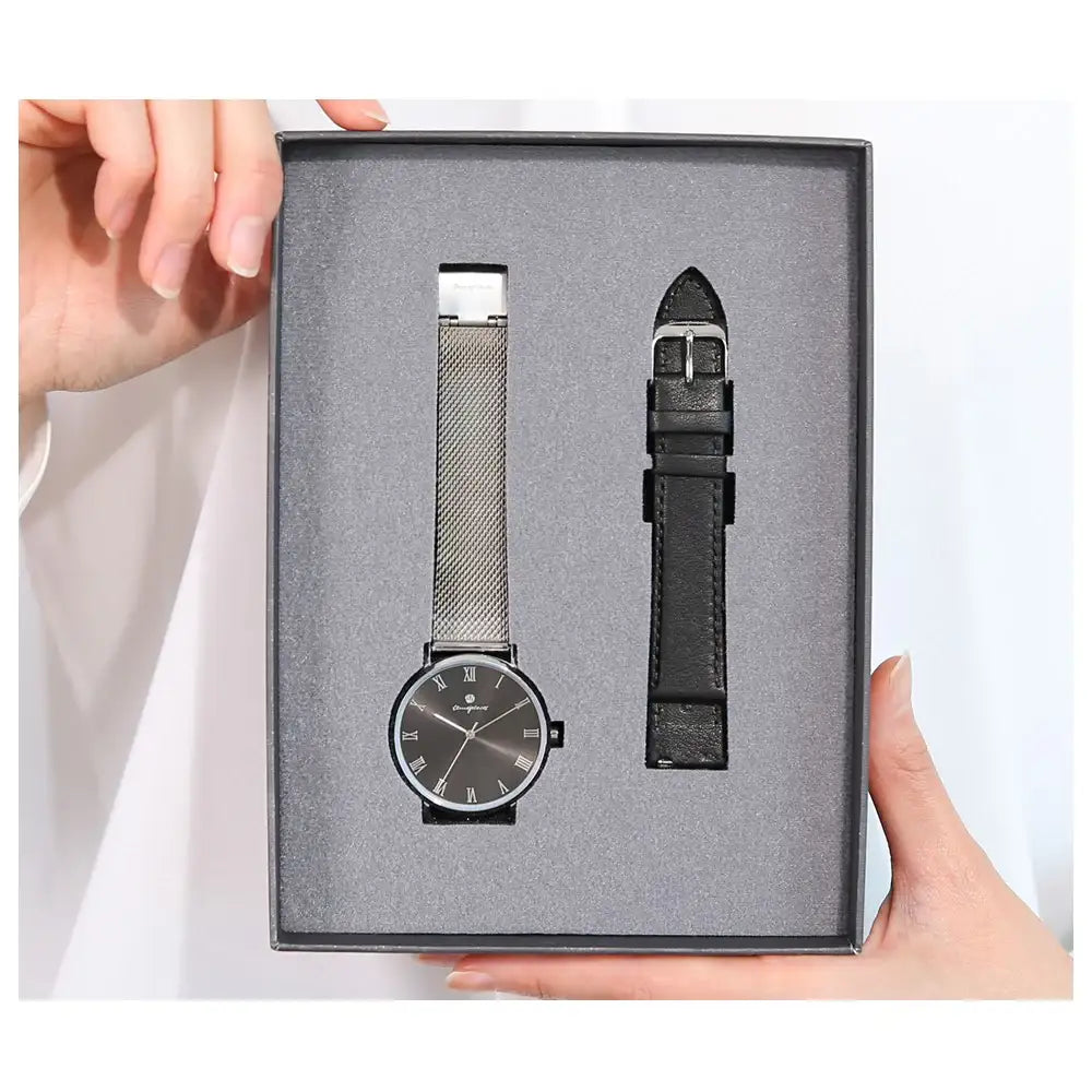 OST - Hall Watch 2 in 1 Men's Package Watch - OST - Watch - Harumio