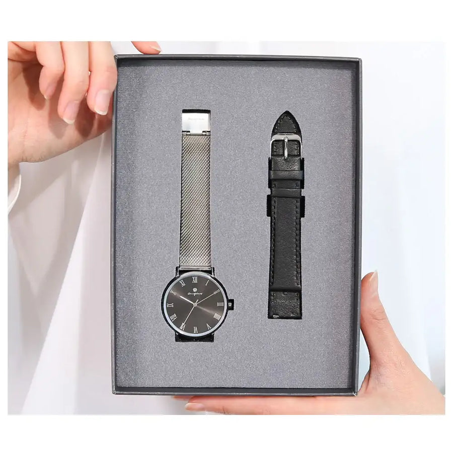 OST - Hall Watch 2 in 1 Men's Package Watch - OST - Watch - Harumio
