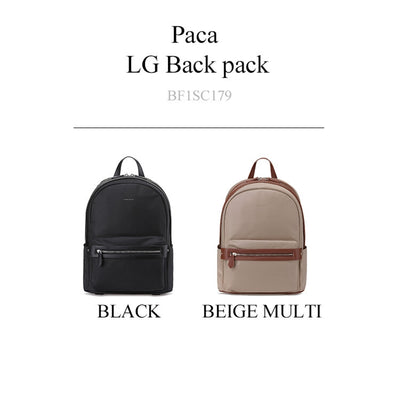True Beauty - Lapalette Paca LG Backpack