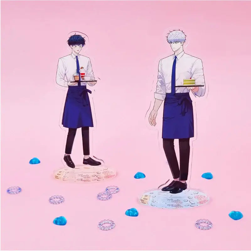 Cherry Blossoms After Winter - Acrylic Stand - Toon!que - Acrylic Stand - Harumio