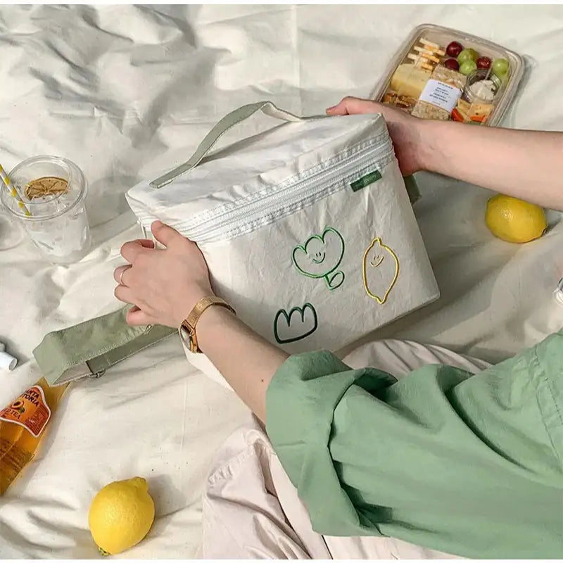 Second Morning - Cooling Bag - Second Morning - Bags - Harumio