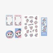 SEVENTEEN - 2023 CARAT LAND - Bongbongee Deco Kit - SEVENTEEN - Deco Kit - Harumio