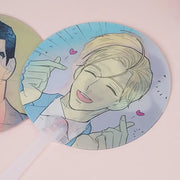 On or Off x MOFUN - Lenticular Fan Set - MOFUN - Accessories - Harumio