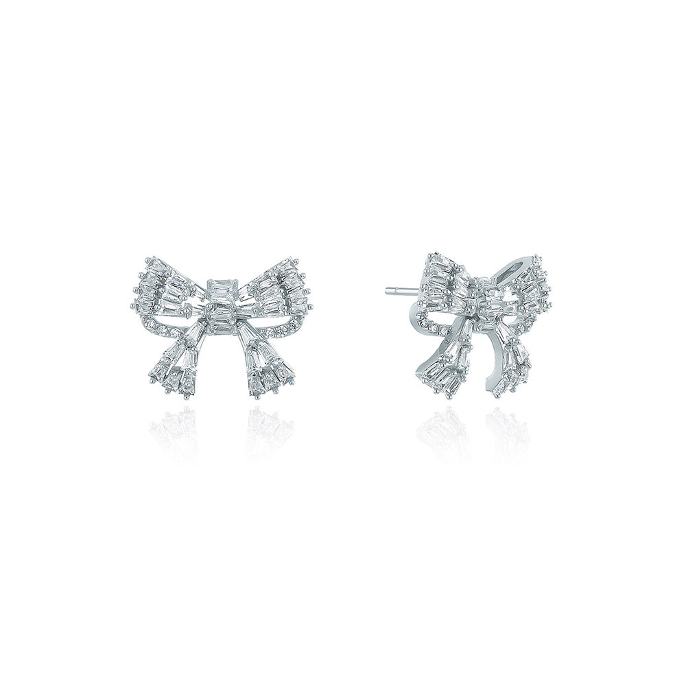 OST - Awesome Unique Big Ribbon Earring