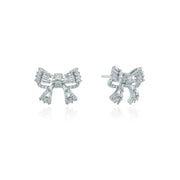 OST - Awesome Unique Big Ribbon Earring - OST - Jewelry - Harumio