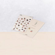 Painter of the Night - Clear Sticker - Lezhin - Stickers - Harumio