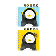 Pengsoo - Index Notebook - Pengsoo - Accessories, Stationery - Harumio