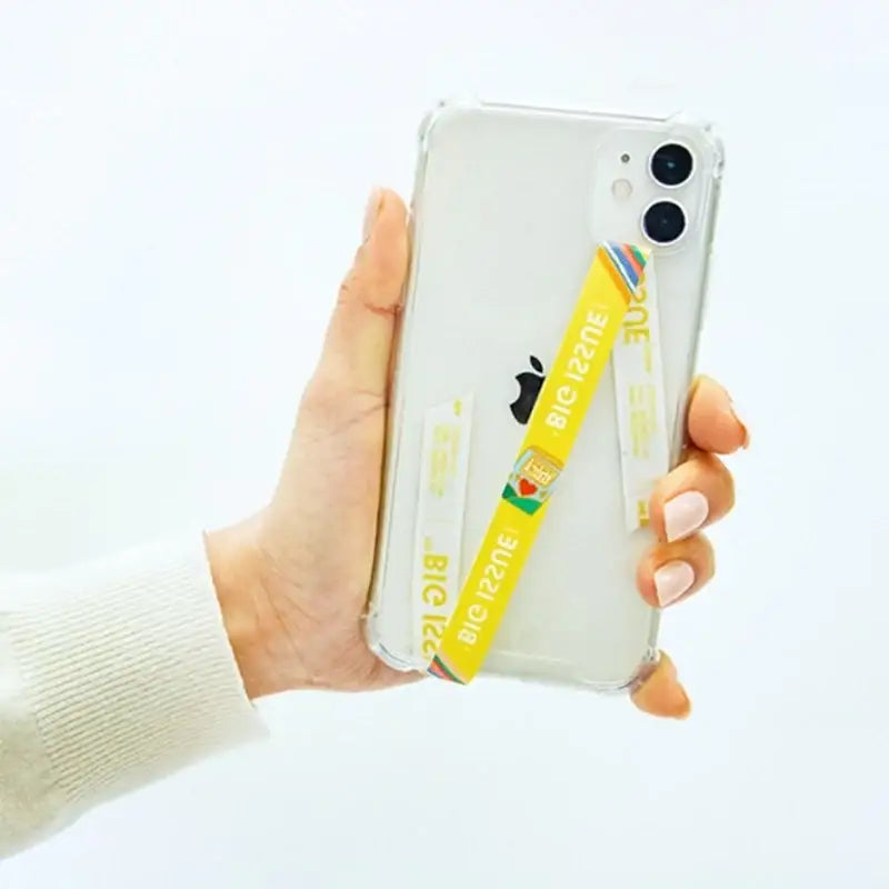 Big Issue x Kang Han - Phone Strap & Griptok - Big Issue Korea - Griptok - Harumio