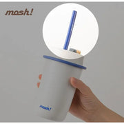 mosh - Silicone Openable Straw - mosh - Kitchenware - Harumio