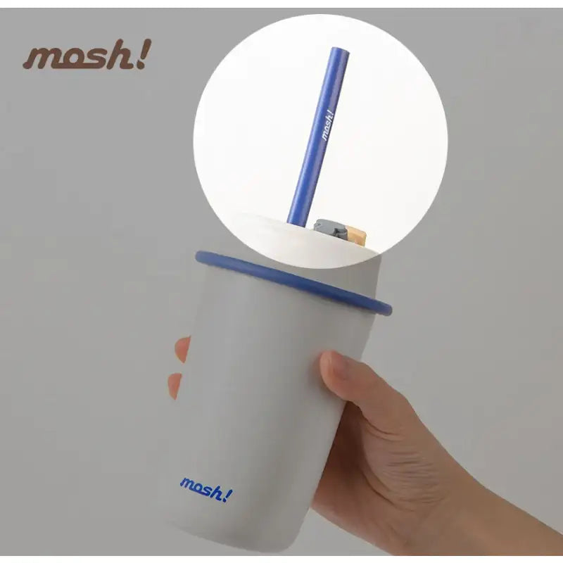 mosh - Silicone Openable Straw - mosh - Kitchenware - Harumio