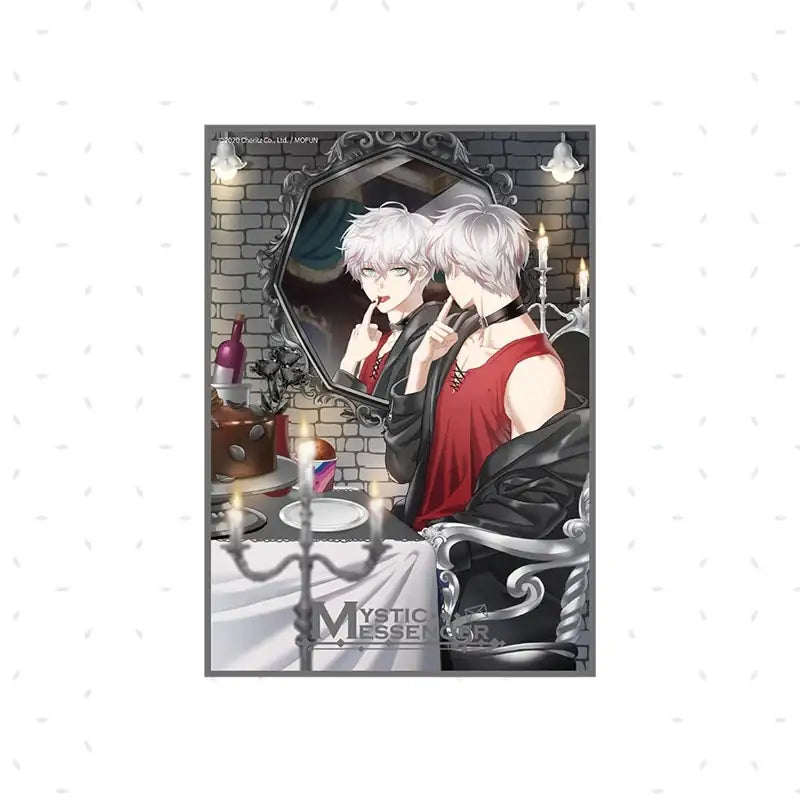 Mystic Messenger - Illustration - Mystic Messenger - Accessories - Harumio