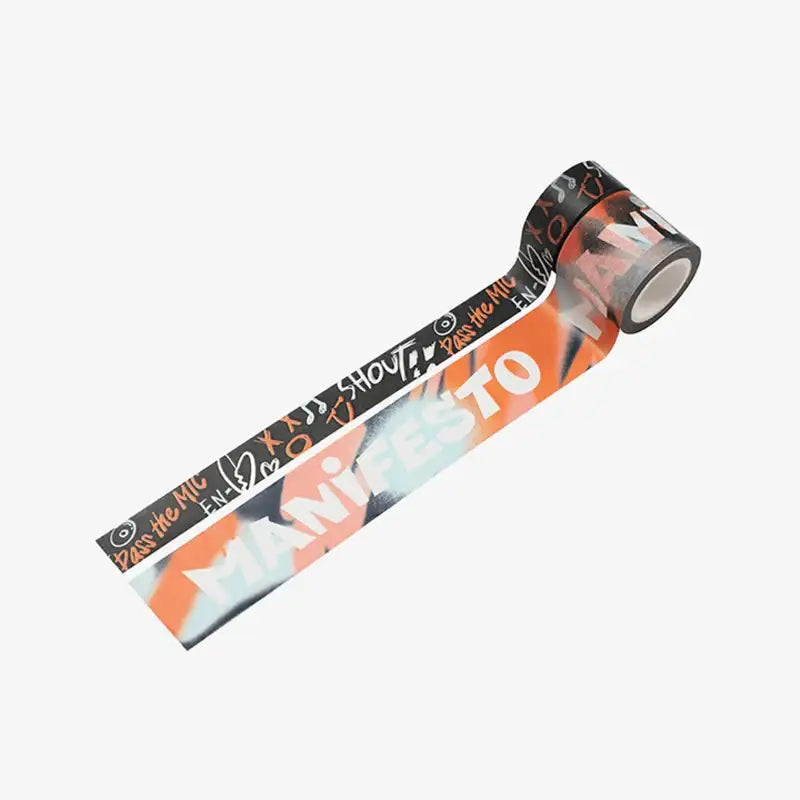 ENHYPEN - MANIFESTO - Masking Tape - ENHYPEN - Masking Tape - Harumio