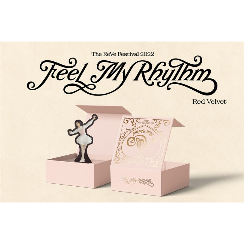 Red Velvet Mini Album: The ReVe Festival 2022 - Feel My Rhythm (Orgel Version)