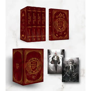 Trash Of The Count’s Family - Novel Part 1 Act 1 Set - Chungeoram - Novel - Harumio