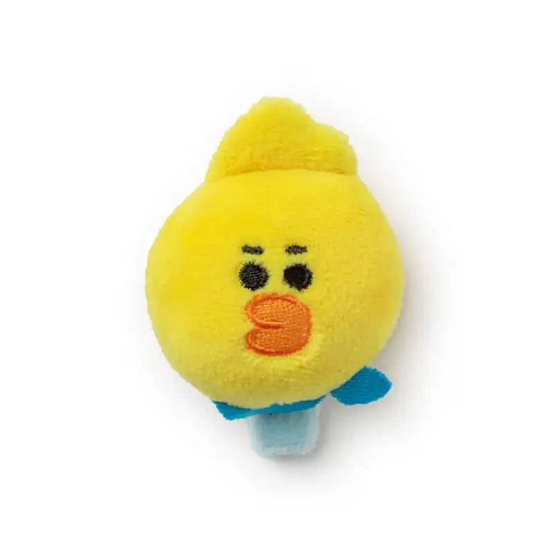 Line Friends - Sally & Friends Doll Hairpin - Line Friends - Hair Accessories - Harumio