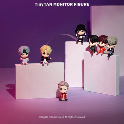 BTS - TinyTan - Monitor Figure