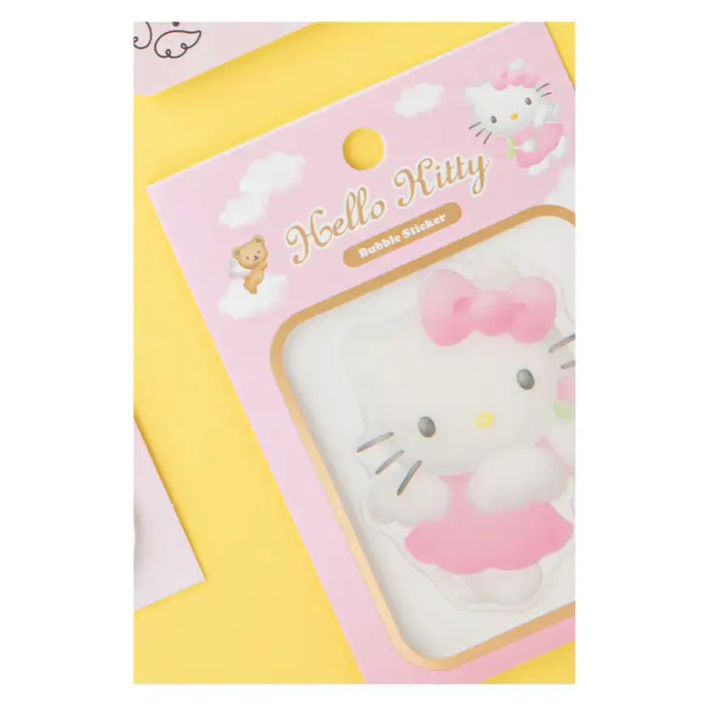 Sanrio x 10x10 - Bubble Sticker - Sanrio - Stickers - Harumio