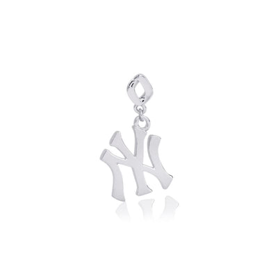 MLB Korea - Ringing Logo Single Earring