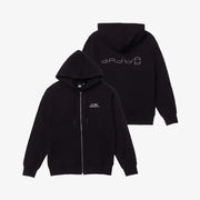 HYBE INSIGHT - Zip-up Hoodie - HYBE INSIGHT - Clothing - Harumio
