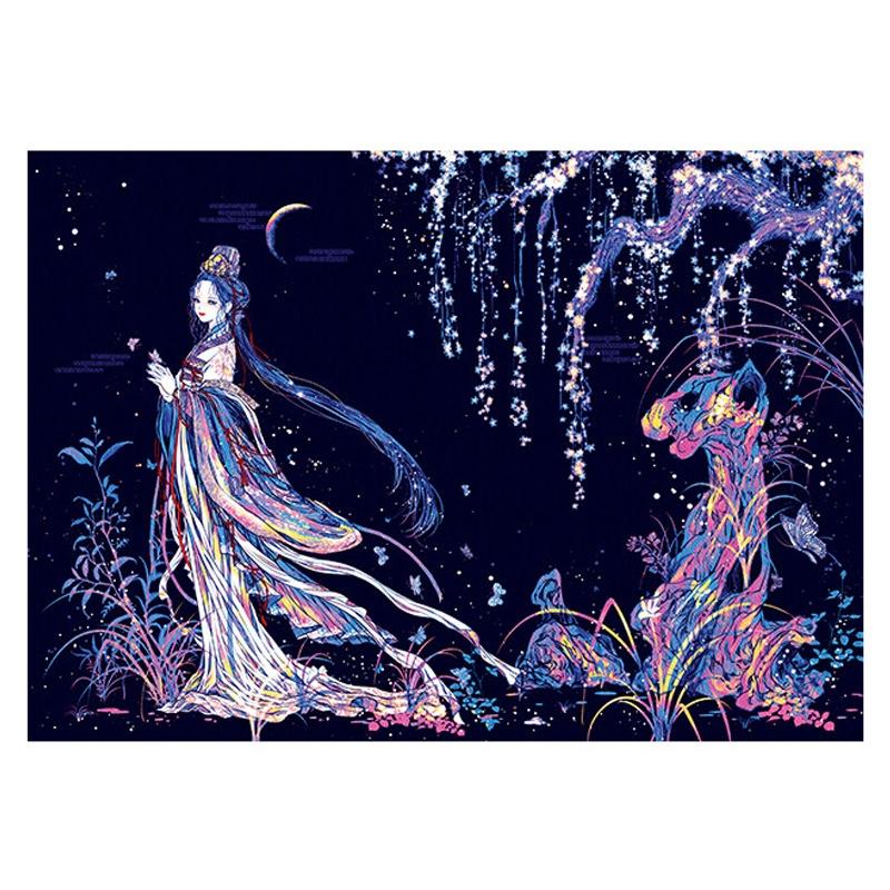 Libet - Ye Ryu Postcards Set