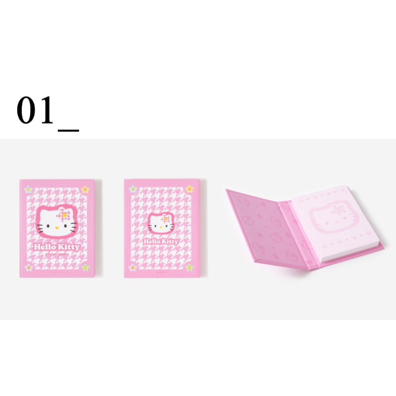 Sanrio x 10x10 - Sticky Memo Pad