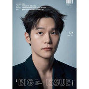 Big Issue - No.274 2022 - Magazine Cover Lee Hak Joo - Big Issue Korea - Magazine - Harumio