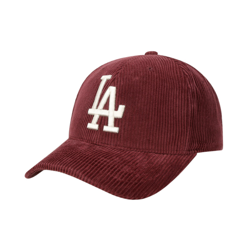 MLBKorea x Dawn - Corduroy Curve Adjustment Cap