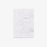 HYBE INSIGHT - SEVEN PHASES Coloring Book - HYBE INSIGHT - Books - Harumio