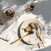 Like A Cafe - Si Racuse Edge Rim Plate - Like A Cafe - Home & Living - Harumio