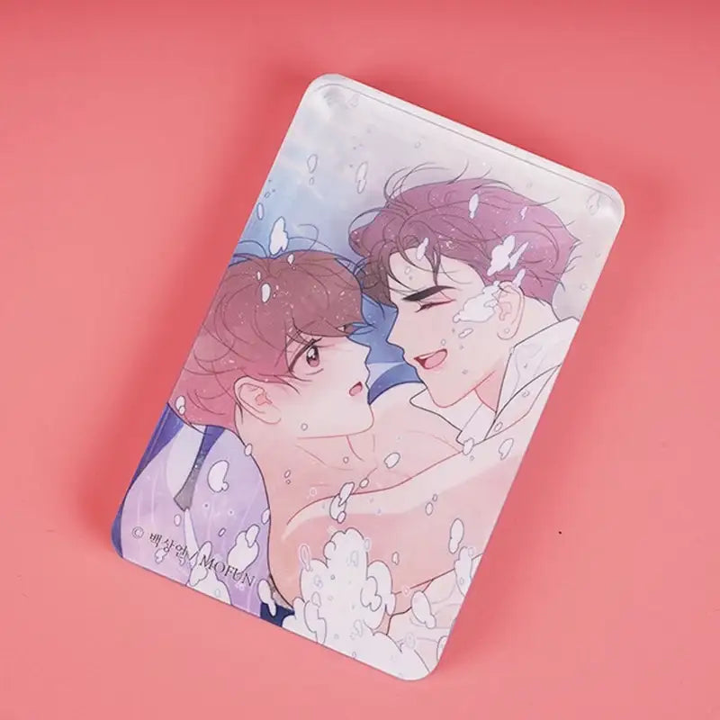 Flip Turn x MOFUN - Acrylic Block - MOFUN - Accessories - Harumio