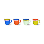 Odense - Bornn Enamel Coloroma Mug - Odense - Home & Living, Accessories - Harumio