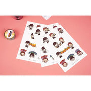 Semantic Error x MOFUN - Removable Sticker Set - MOFUN - Stickers - Harumio