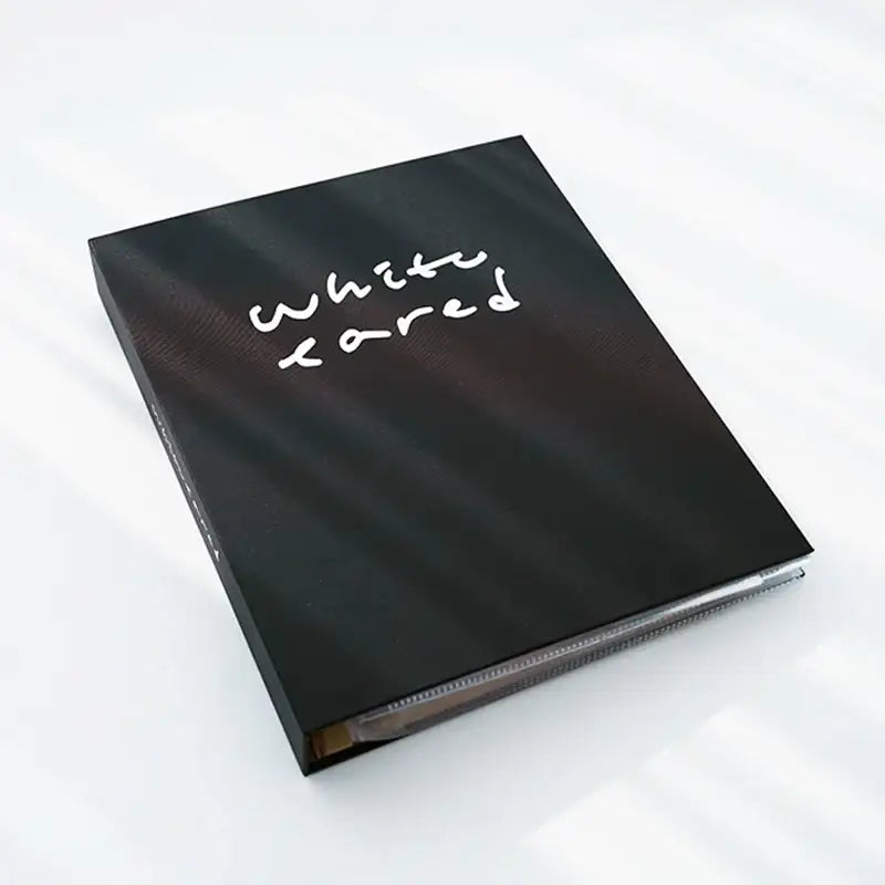 White Eared Artist x MOFUN - Collect Binder And Postcard Set - MOFUN - Accessories, Stationery - Harumio