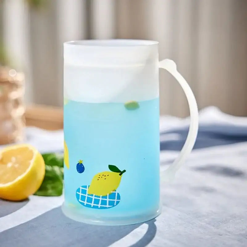 Korean Sweet Dessert - Ice Mug - Modern House - Home & Living - Harumio