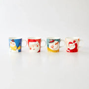 Korean ON Dear Santa - Mug Set - Modern House - Home & Living - Harumio